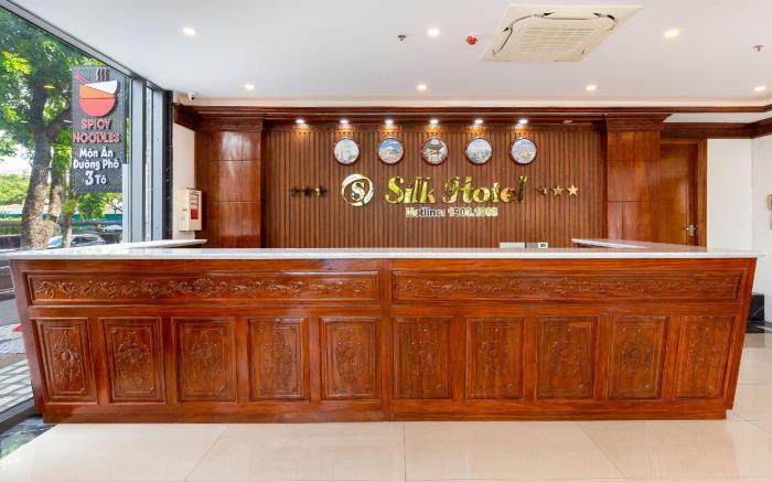 Silk Hong Ha hotel