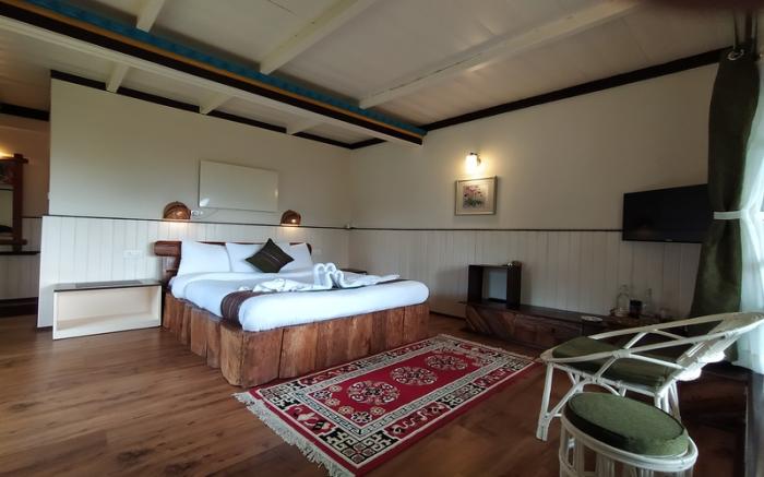 The Nettle and Fern Farmstay
