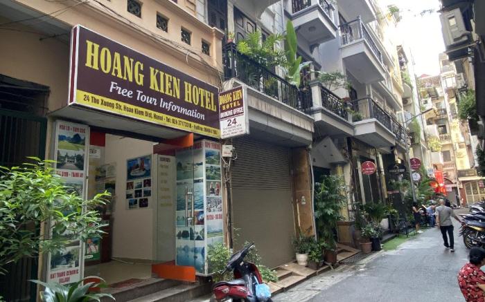 Hoang Kien Hotel