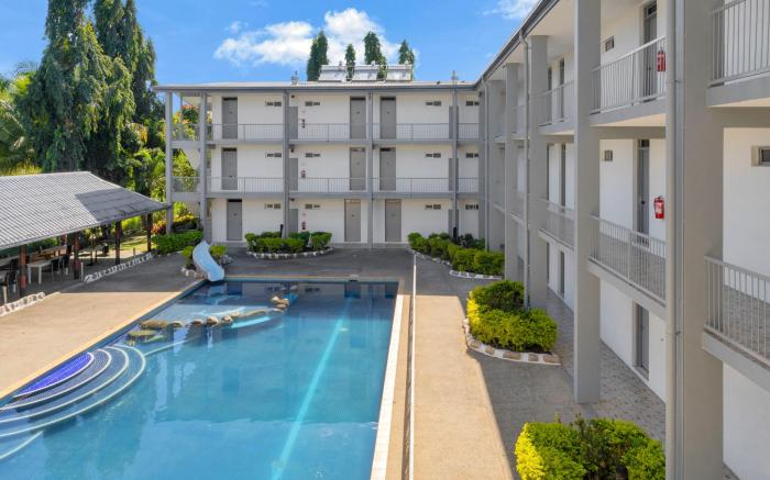 Trans International Fiji