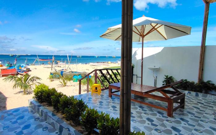 Hải Âu Beach House 2_1 giường 