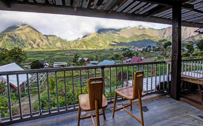 Hotel O GemilangNearPuncak Pusuk Sembalun
