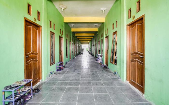 OYO 91747 Gamping Homestay Syariah