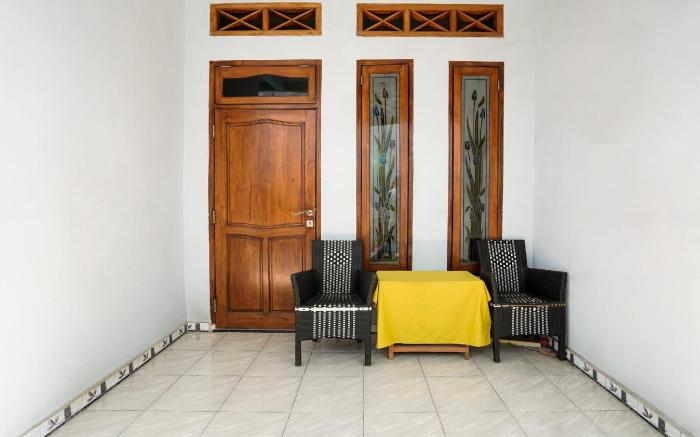 OYO 91747 Gamping Homestay Syariah