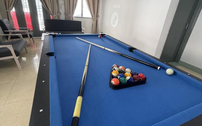 KSL Bungalow JBCC MidValley Mini Theater Pool CIQ
