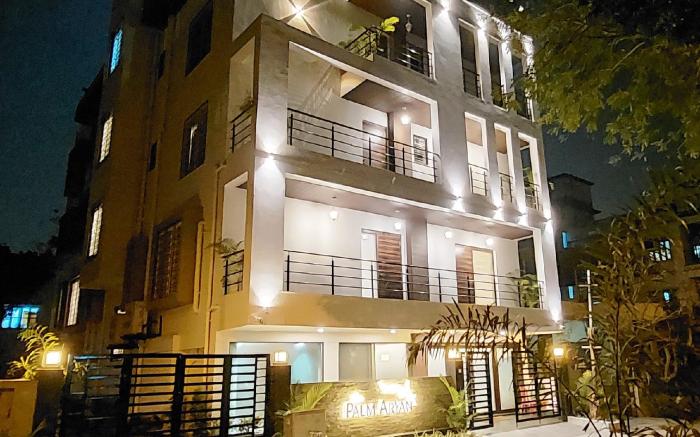 The Palm Aryan - a Boutique Hotel