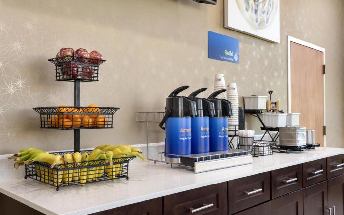 Best Western Inn and Suites Monroe