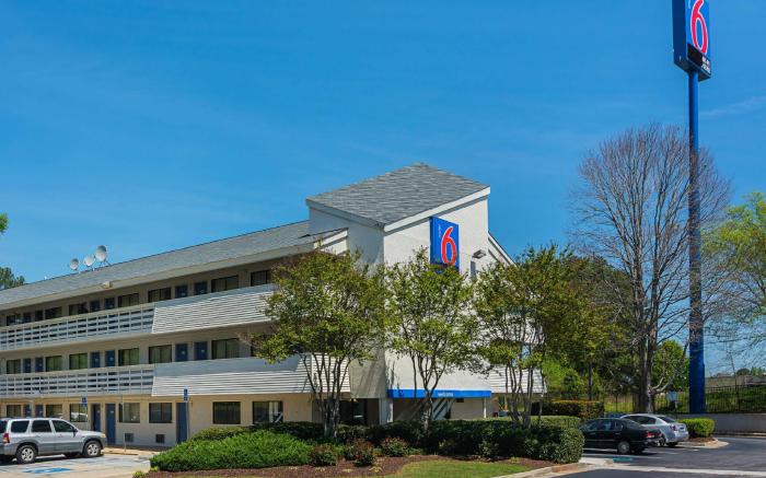 Motel6 Tucker, GA - Atlanta Northeast