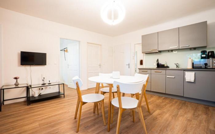 Two bedrooms family boutique apartment