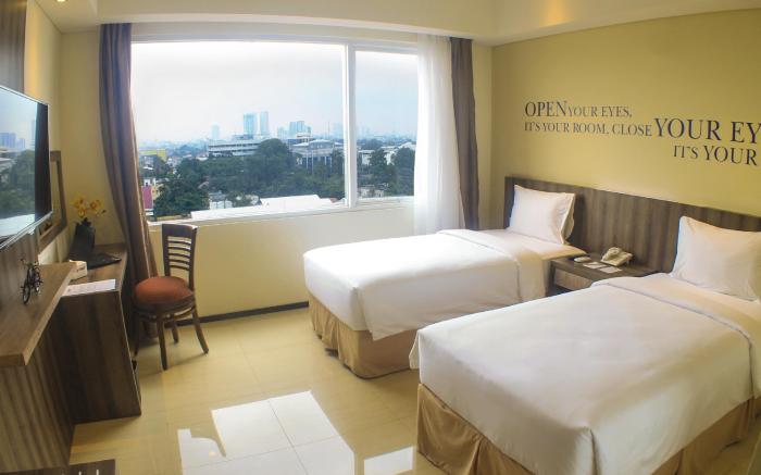 Kebayoran Park Hotel