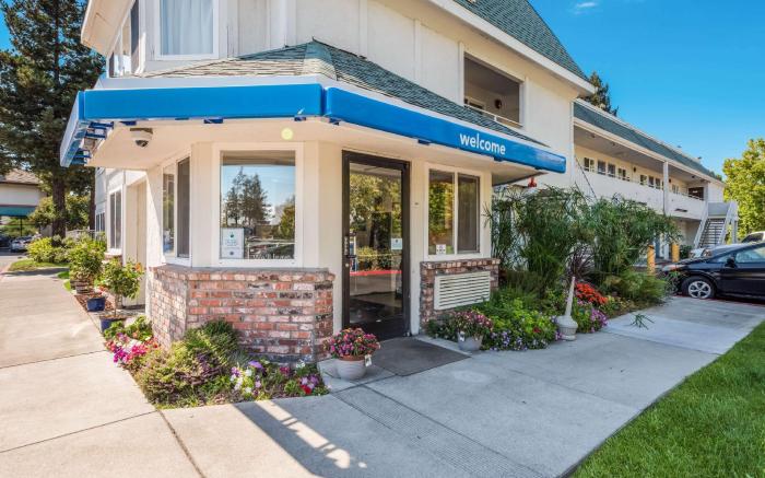 Motel 6 Rohnert Park, CA