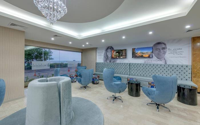 HOTEL CARTAGENA PLAZA 