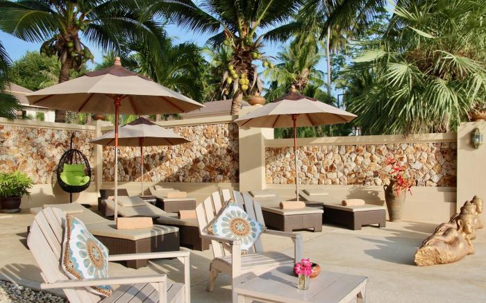 Sibaja Palms Sunset Beach Luxury Apartment