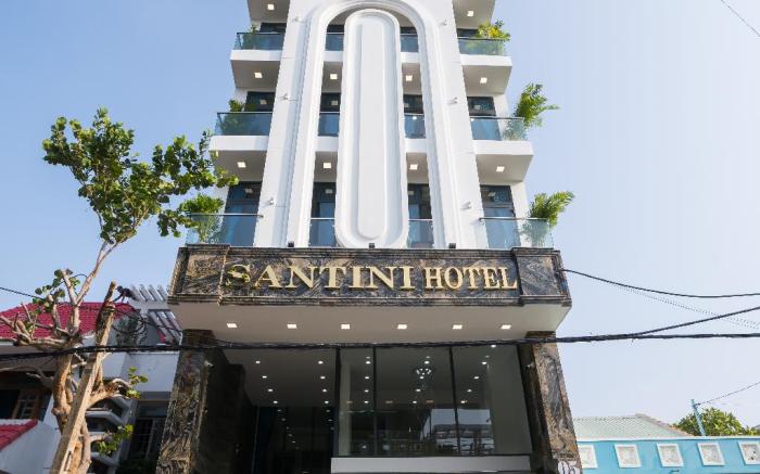Santini hotel