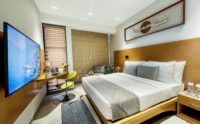 MORVEE HOTELS ALIPORE