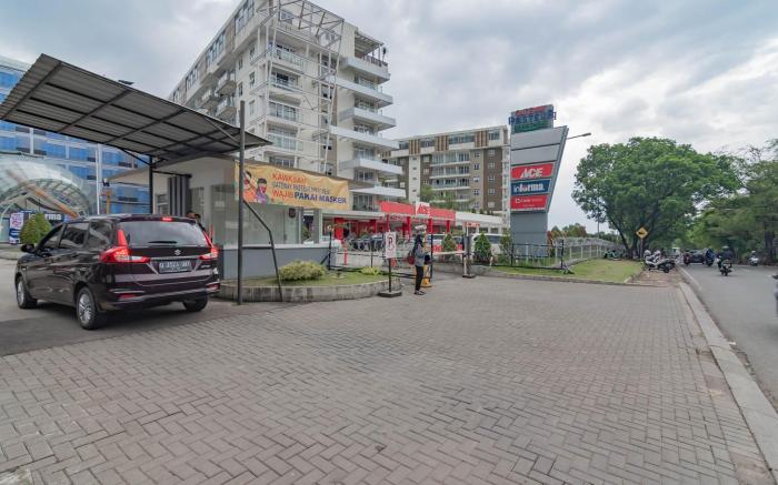 RedLiving Apartemen Gateway Pasteur - TN Hospitality 3 Tower Jade B