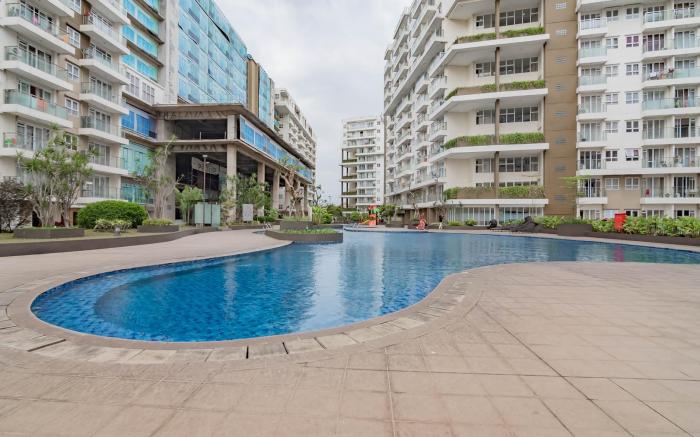 RedLiving Apartemen Gateway Pasteur - TN Hospitality 3 Tower Jade B