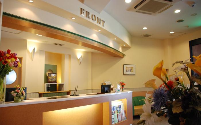 Hotel Third Place Hakata