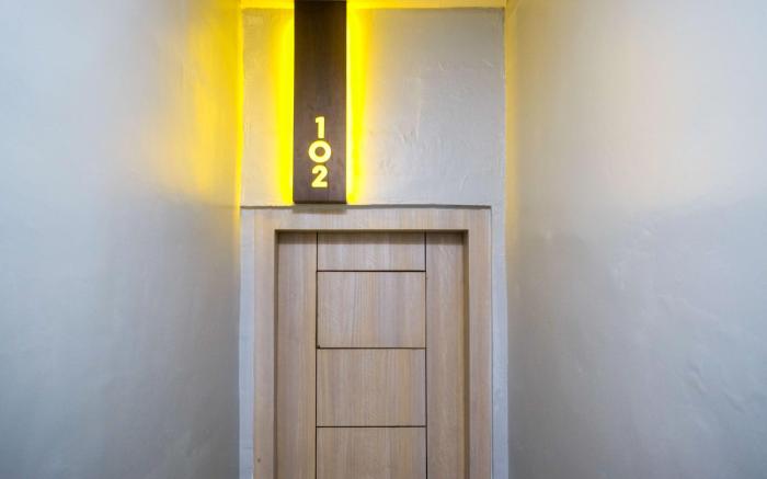 RedDoorz near Taman Balekambang Surakarta