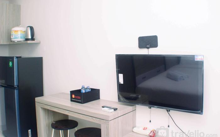 Homey Mini Studio at Vasanta Innopark By Travelio