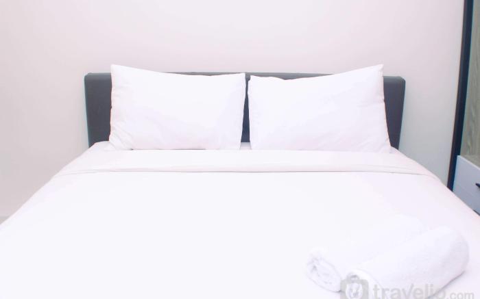 Homey Mini Studio at Vasanta Innopark By Travelio