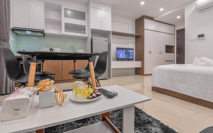 Studio Apartment near Big C mall central