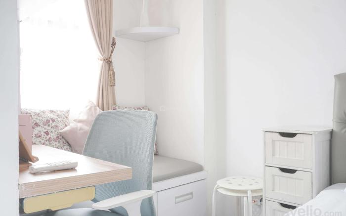 Nice Studio at Belmont Residence Puri By Travelio