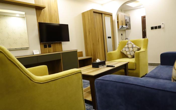 Elite Home Suites  بيت النخبة للأجنحة الفندقية  