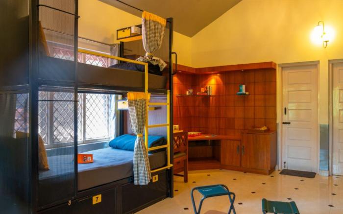 The Hosteller Chikmagalur