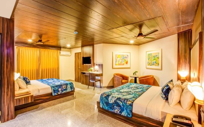 Summit Calangute Resort & Spa