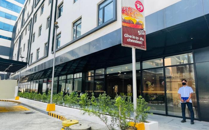 Guangdong Hotel 广东大酒店