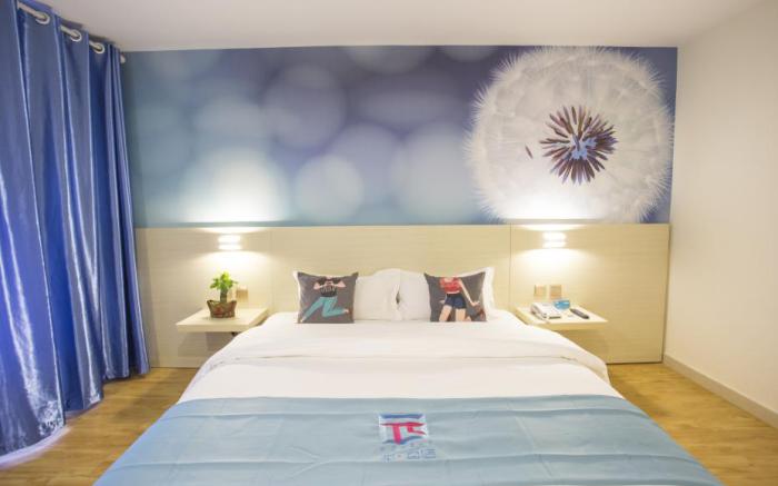 PAI Hotel Jinan Shandong International Exhibition Dikou Road
