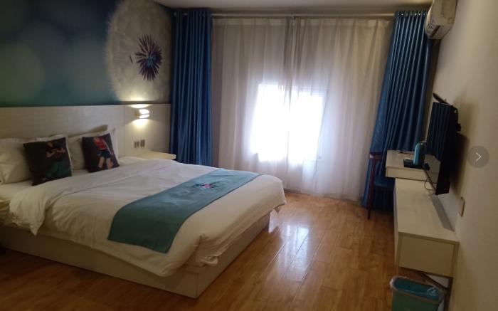 PAI Hotel Jinan Shandong International Exhibition Dikou Road
