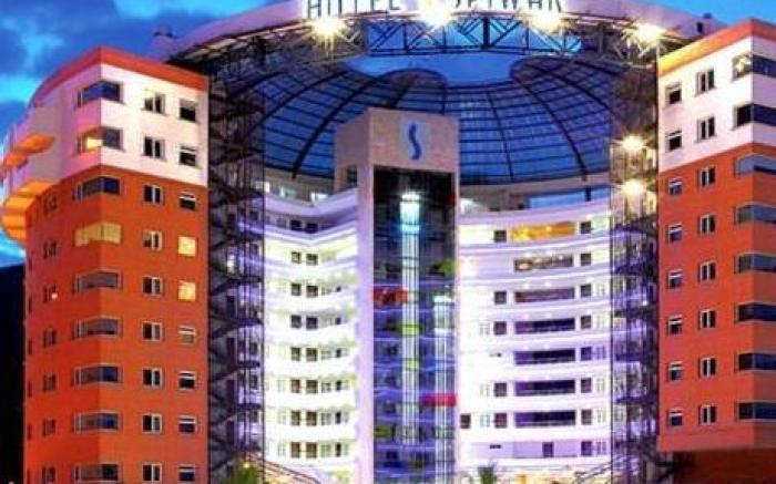 Hotel Spiwak Chipichape Cali