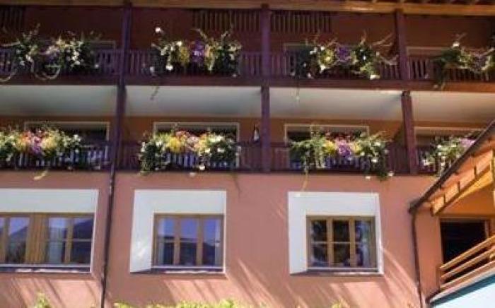 Hotel Montafoner Hof