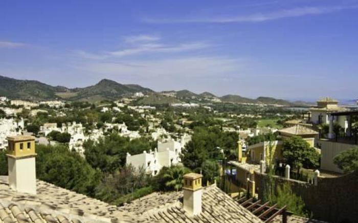 Montemares Golf Luxury Villas & Apartments at La Manga Club