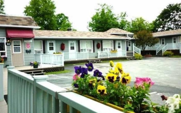 Motel de l'Outlet