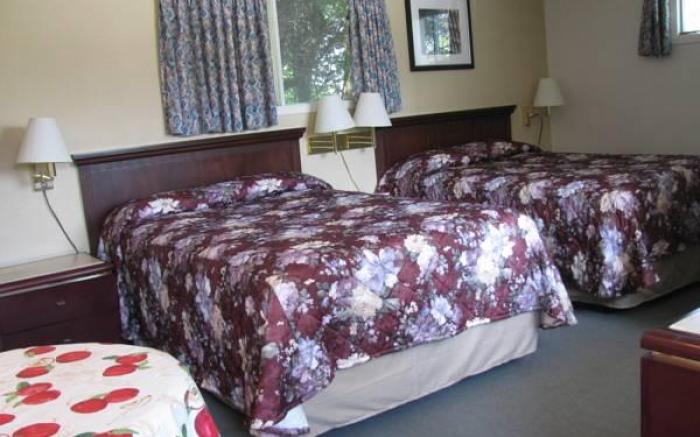 Motel de l'Outlet