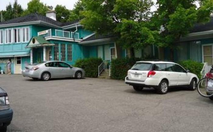 Motel Le Voyageur