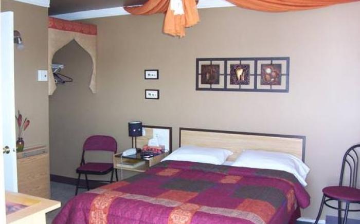 Motel Montgolfiere JP