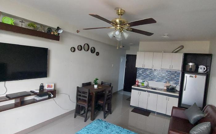Dracarys Condo Complete accomodation Sea View