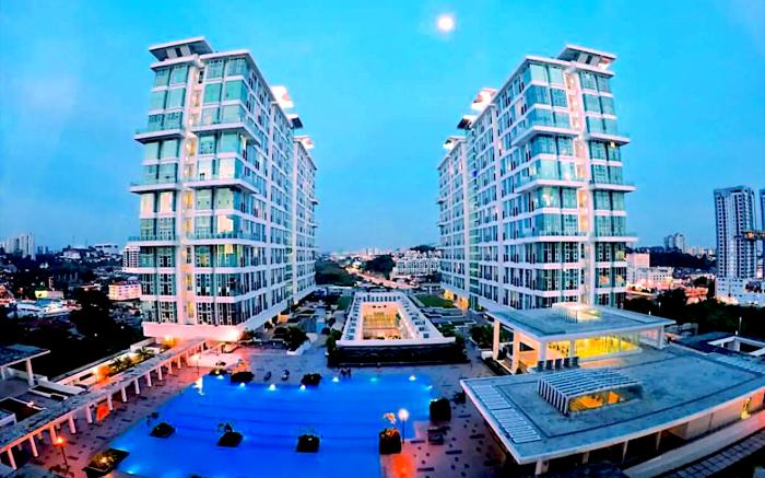 Kuala Lumpur | The Scott Garden SOHO [1033A]