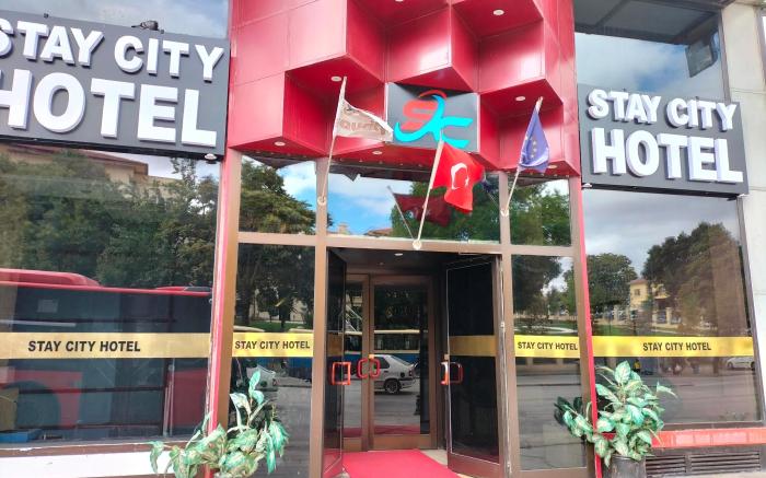 Staycityhotel