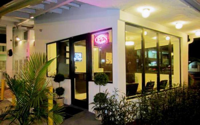 Shalimar Motel