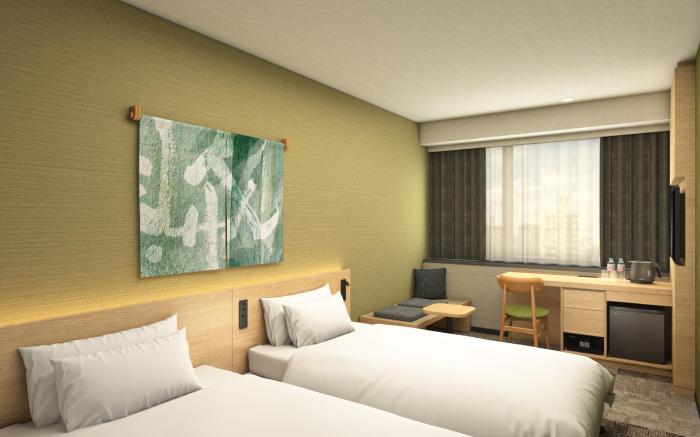 La'gent Hotel Kyoto Nijo