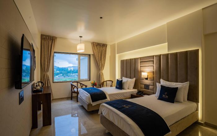Mastiff Grand The Sia Palace Suites & Banquets, Khopoli (Nr. Imagica)