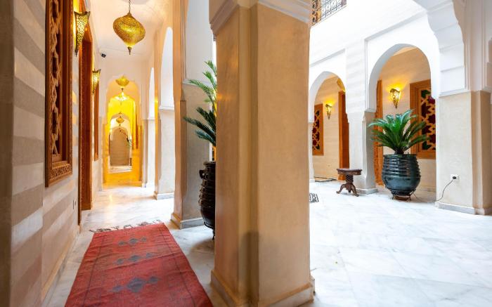 Palais Tara & Spa 