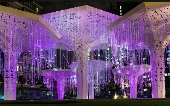 Designed Studio Suite with KLCC view, Arte Plus