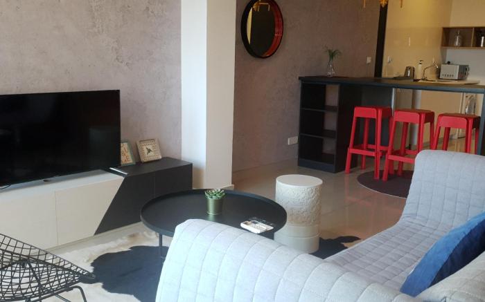 Designed Studio Suite with KLCC view, Arte Plus