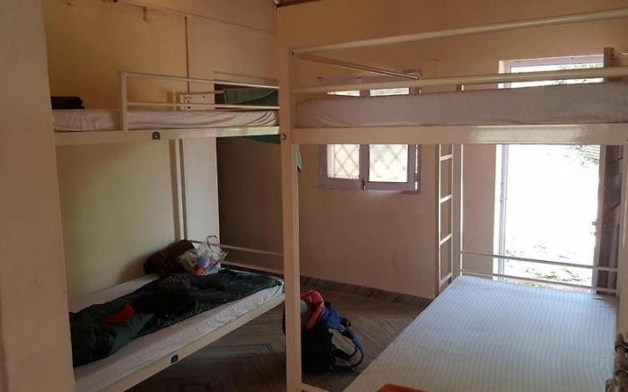The Peace Hostel